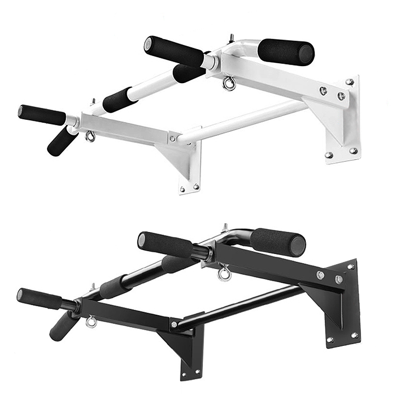 Wall Mounted Horizontal Bar He - Home Gym Organization recension och pris
