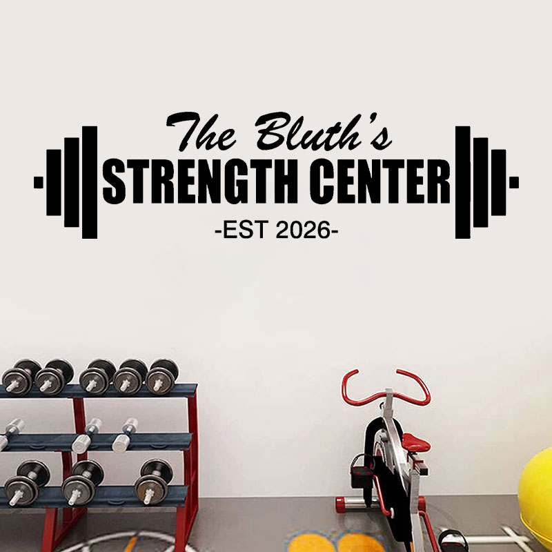 Personalized Custom Home Gym N - Home Gym Custom recension och pris