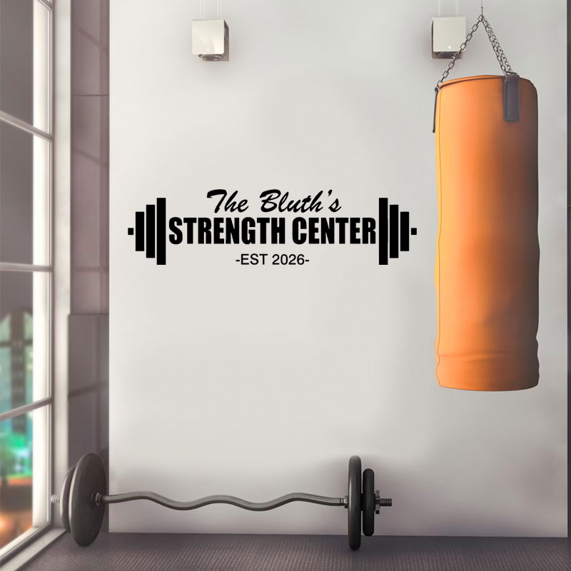 Personalized Custom Home Gym N - Home Gym Custom recension och pris