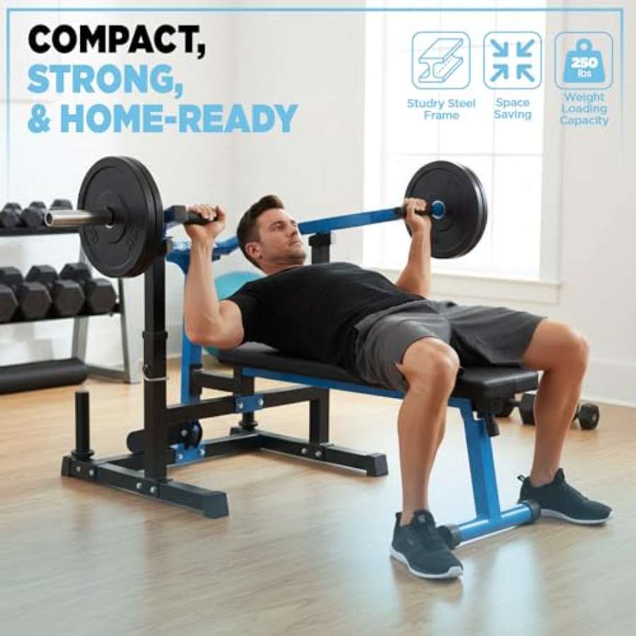 Home Gym Strength Training Mac - Home Gym Ideas recension och pris