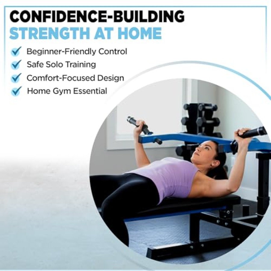 Home Gym Strength Training Mac - Home Gym Ideas recension och pris