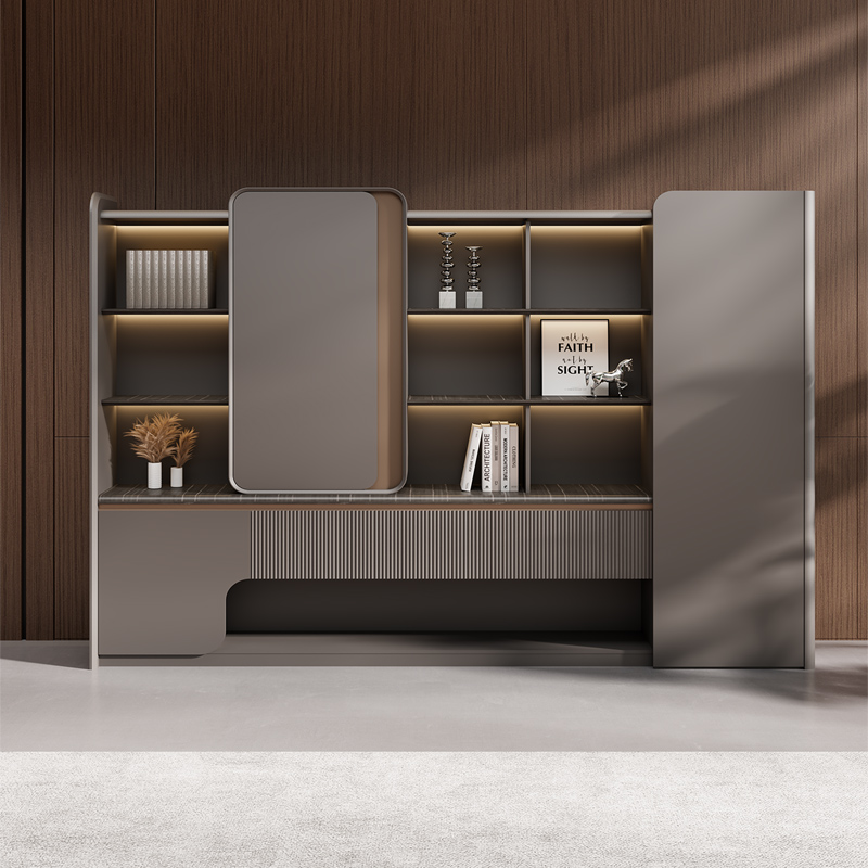 Contemporary Modern Metal Modu - Home Gym Organization recension och pris