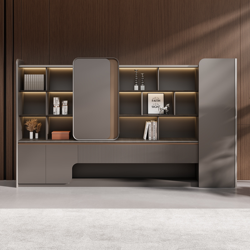Contemporary Modern Metal Modu - Home Gym Organization recension och pris
