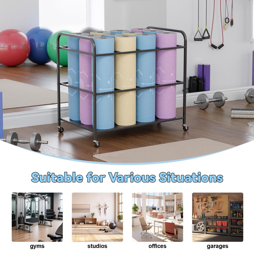 Home Gym Workout Equipment Sto - Home Gym Yoga Room recension och pris