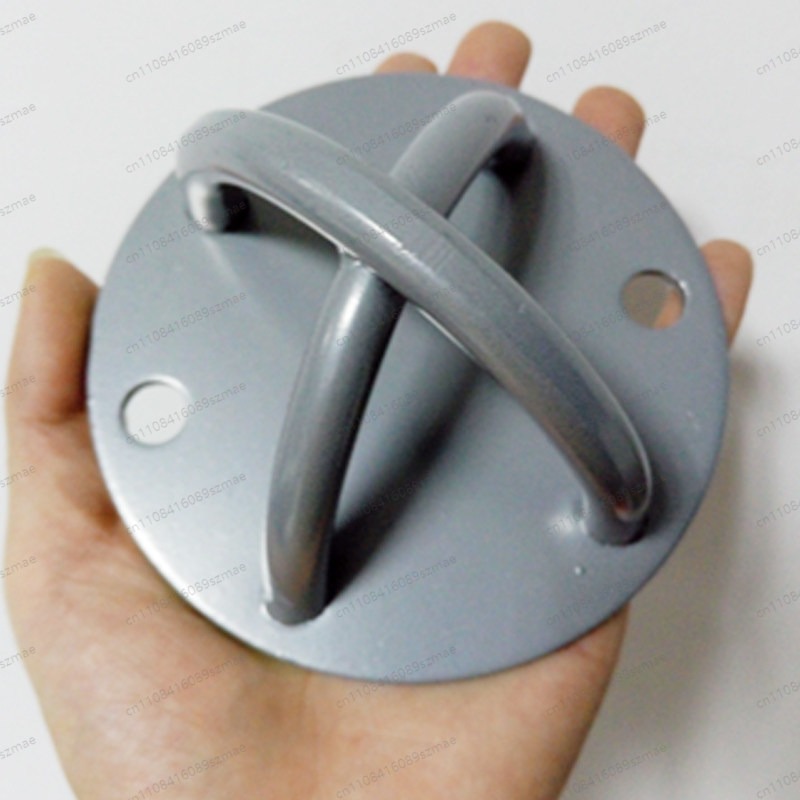 Expansion Bolt Fixed Disc, Han - Yoga Trapeze Swing recension och pris