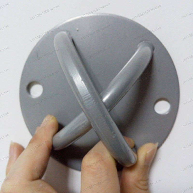 Expansion Bolt Fixed Disc, Han - Yoga Trapeze Swing recension och pris