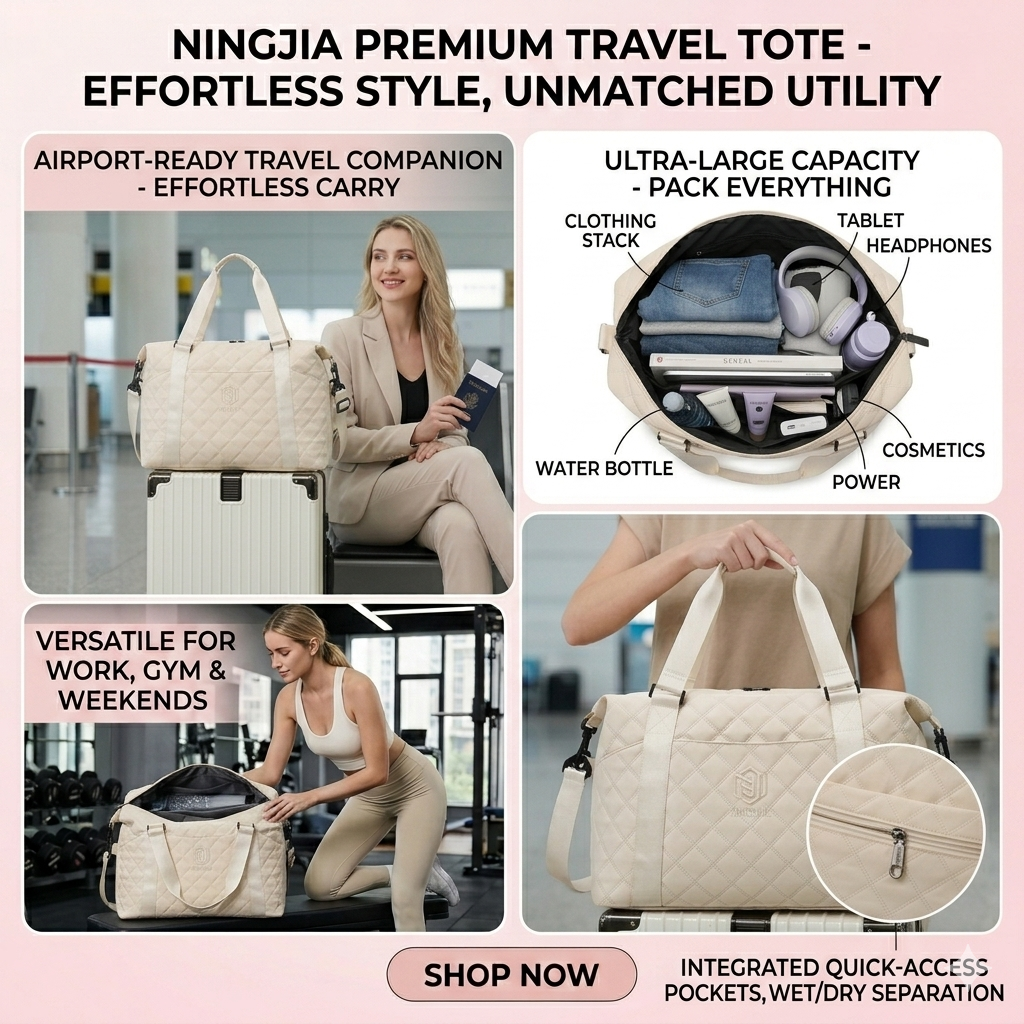 Travel Gym Bag Short-distance  - Home Gym Packages recension och pris