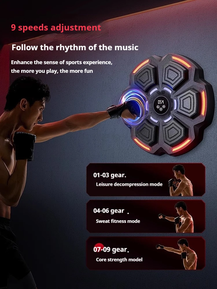 Height-Adjustable Intelligent  - Home Gym Wall Mounted recension och pris