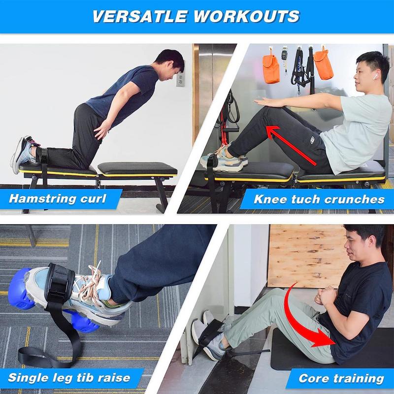 Nordics Hamstring Curl Strap W - Home Gym Online recension och pris