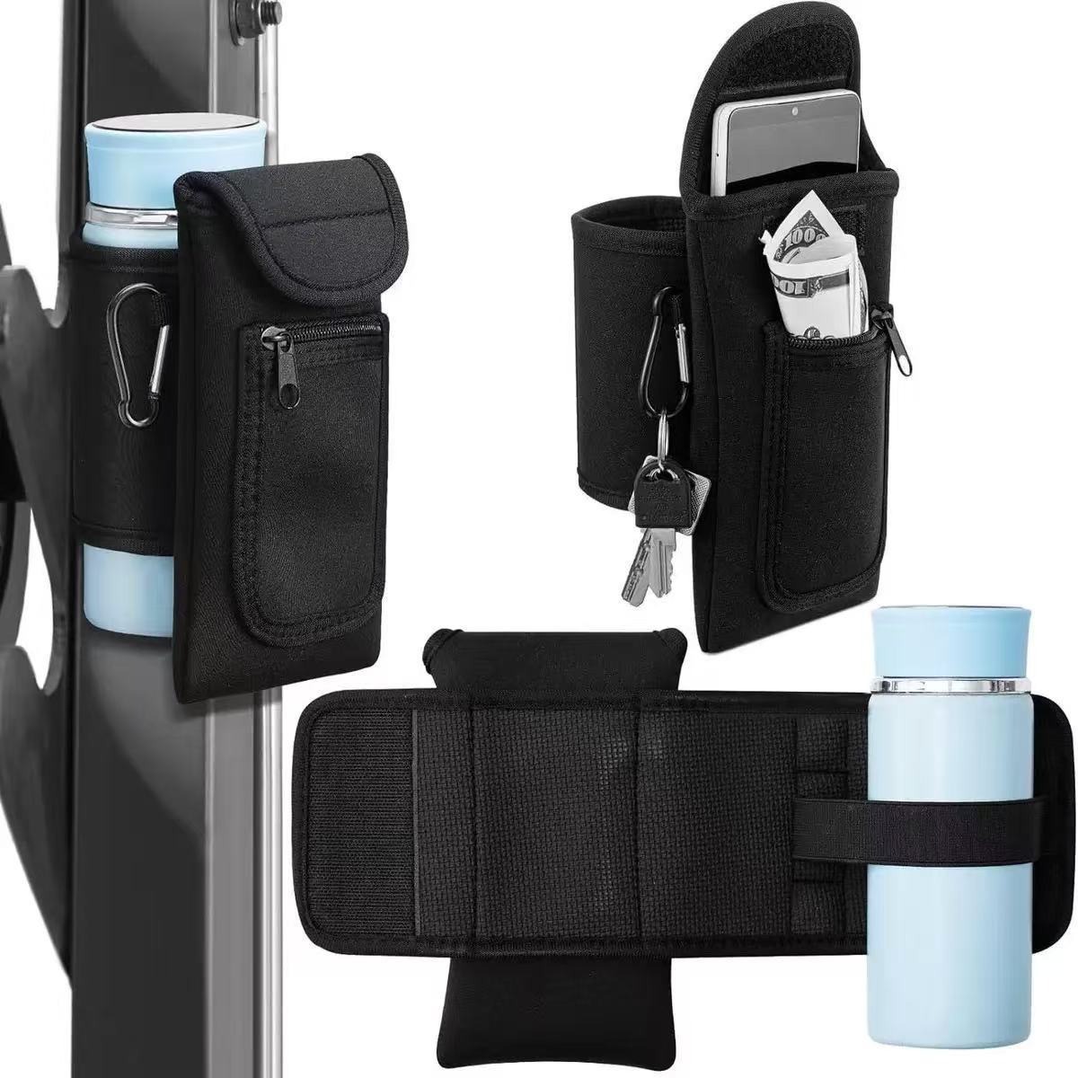 Waterproof Magnetic Gym Bag Fi - Home Gym Packages recension och pris