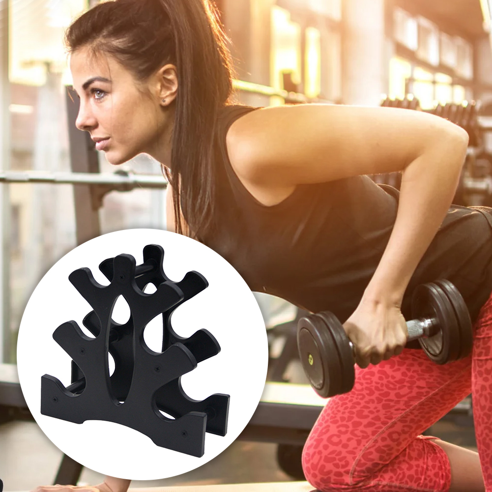 Weight Storage Organizer Compa - Home Gym Organization recension och pris