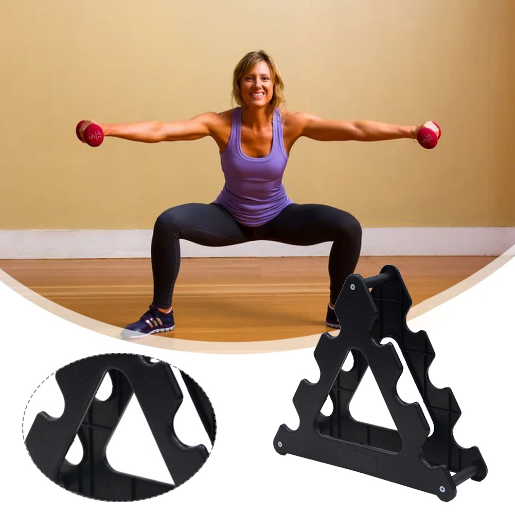 Weight Storage Organizer Compa - Home Gym Organization recension och pris