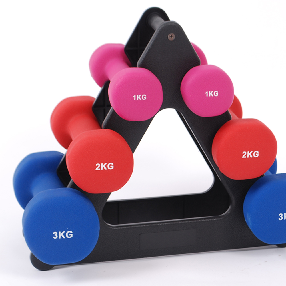 Weight Storage Organizer Compa - Home Gym Organization recension och pris