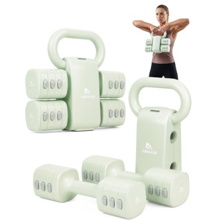 Home gym dumbbell set: 4-in-1  - Home Gym Dumbbell Set recension och pris