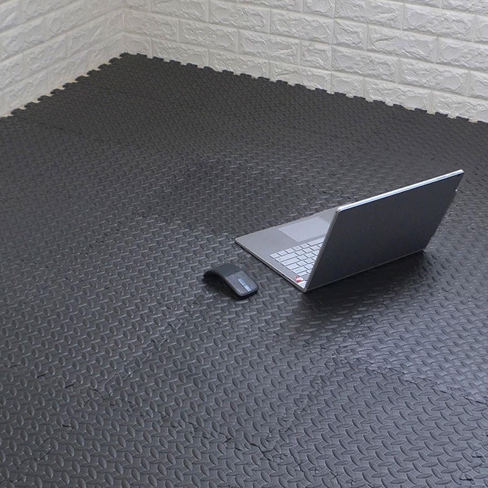 Gym Floor Mats Interlocking Pa - Home Gym For Toddlers recension och pris