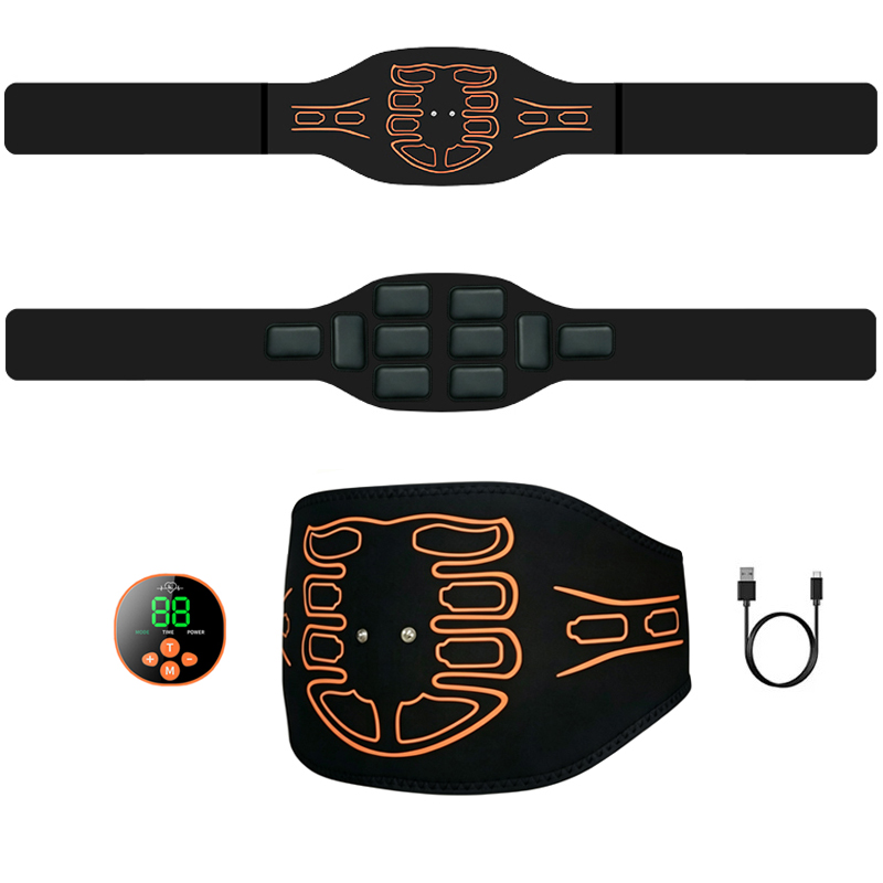 Abdominal Toning Belt Smart Ab - Home Gym Online recension och pris