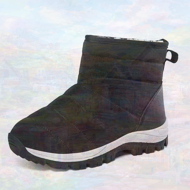 Nonslip Thermo Elderly Tennis  - Home Gym Dimensions recension och pris