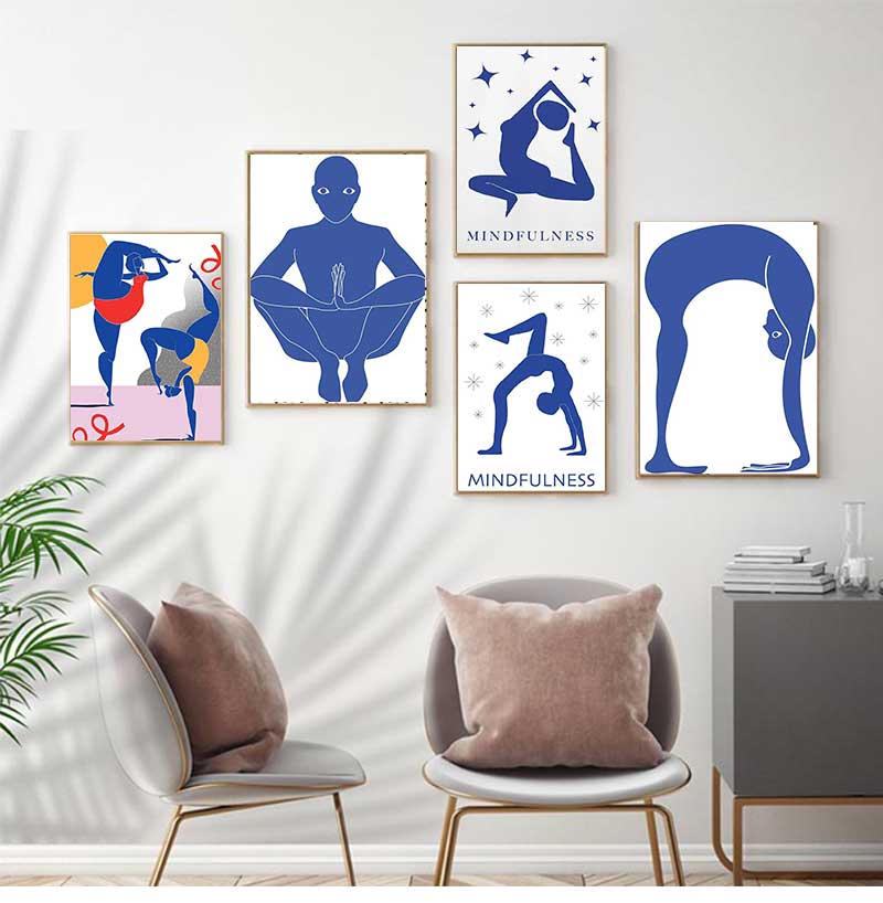 Home Exercise Gym Yoga Pose Ab - Home Gym Yoga Room recension och pris