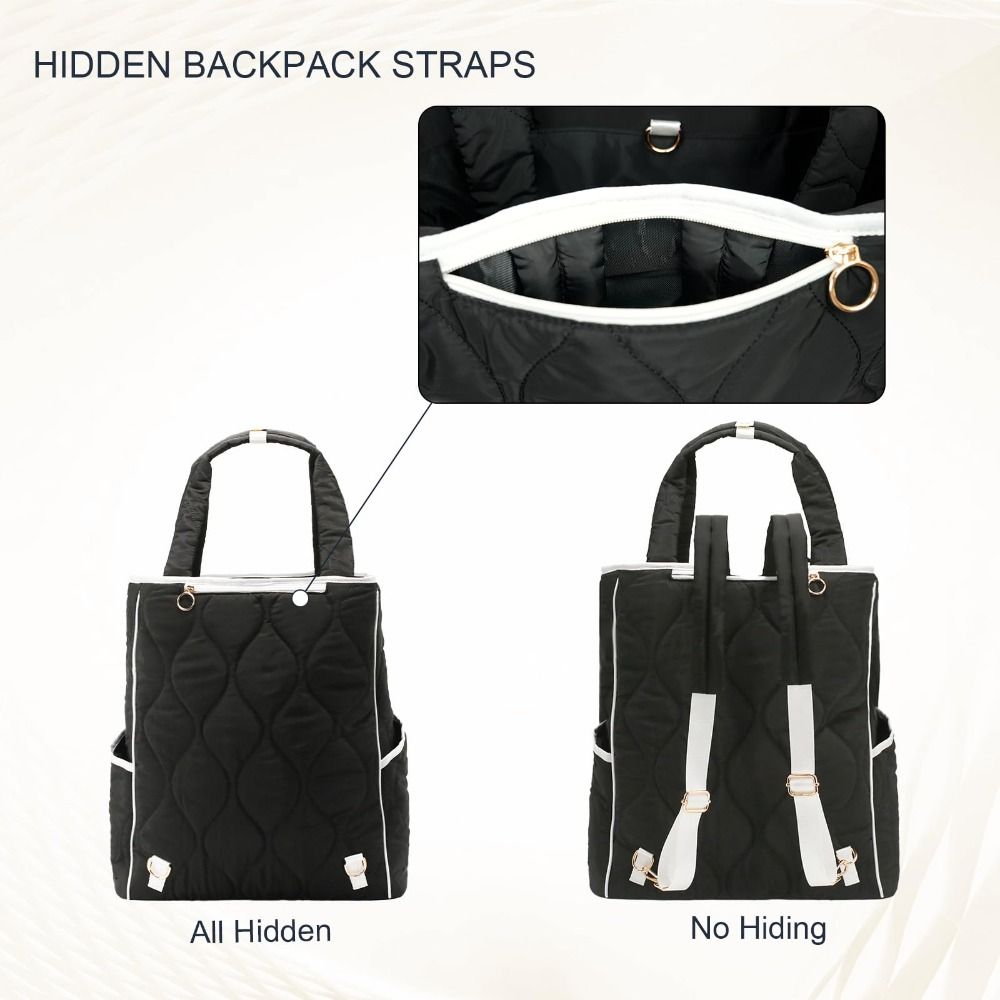 Extra-Large Tennis Tote Bag Wa - Home Gym Packages recension och pris