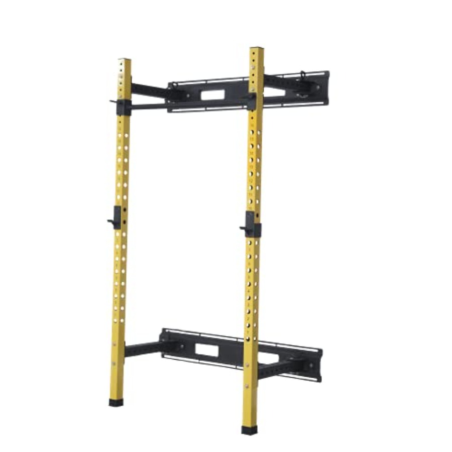 Home gym wall-mounted folding  - Home Gym Wall Mounted recension och pris