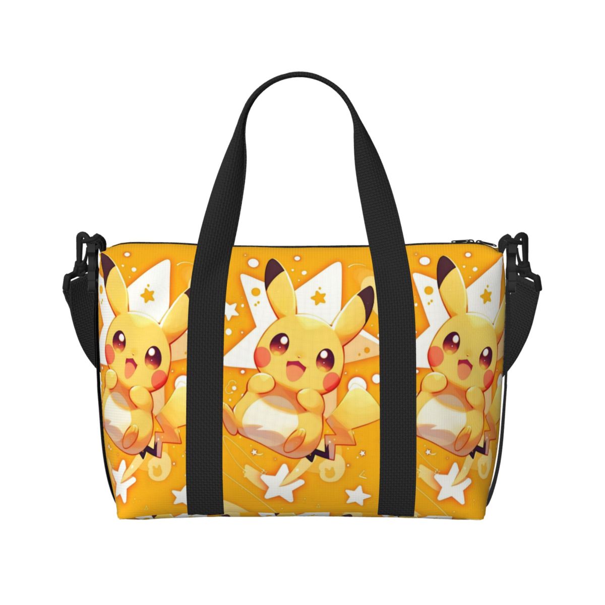 Custom P-Pikachus Cute Printed - Home Gym Packages recension och pris