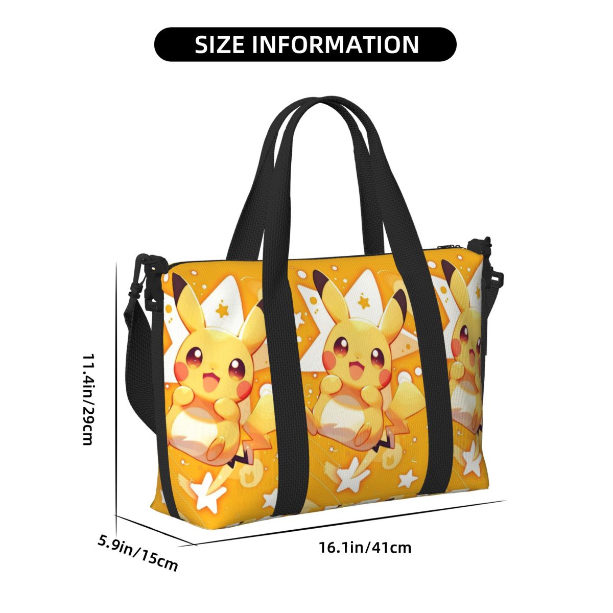 Custom P-Pikachus Cute Printed - Home Gym Packages recension och pris