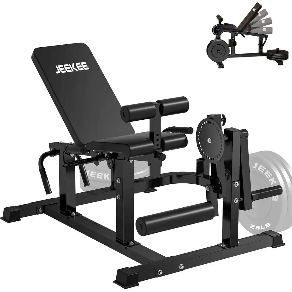 700LB Capacity Plate Loaded Le - Home Gym Ideas recension och pris