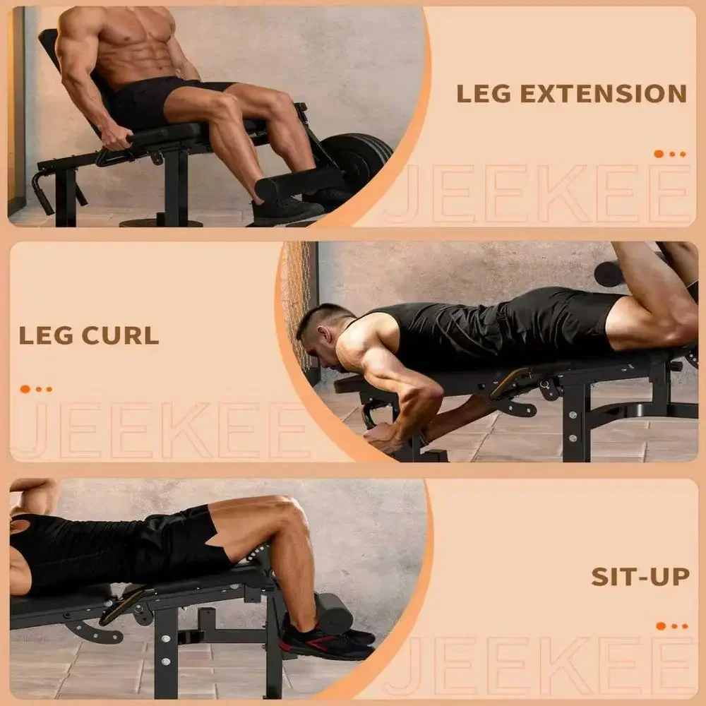 700LB Capacity Plate Loaded Le - Home Gym Ideas recension och pris