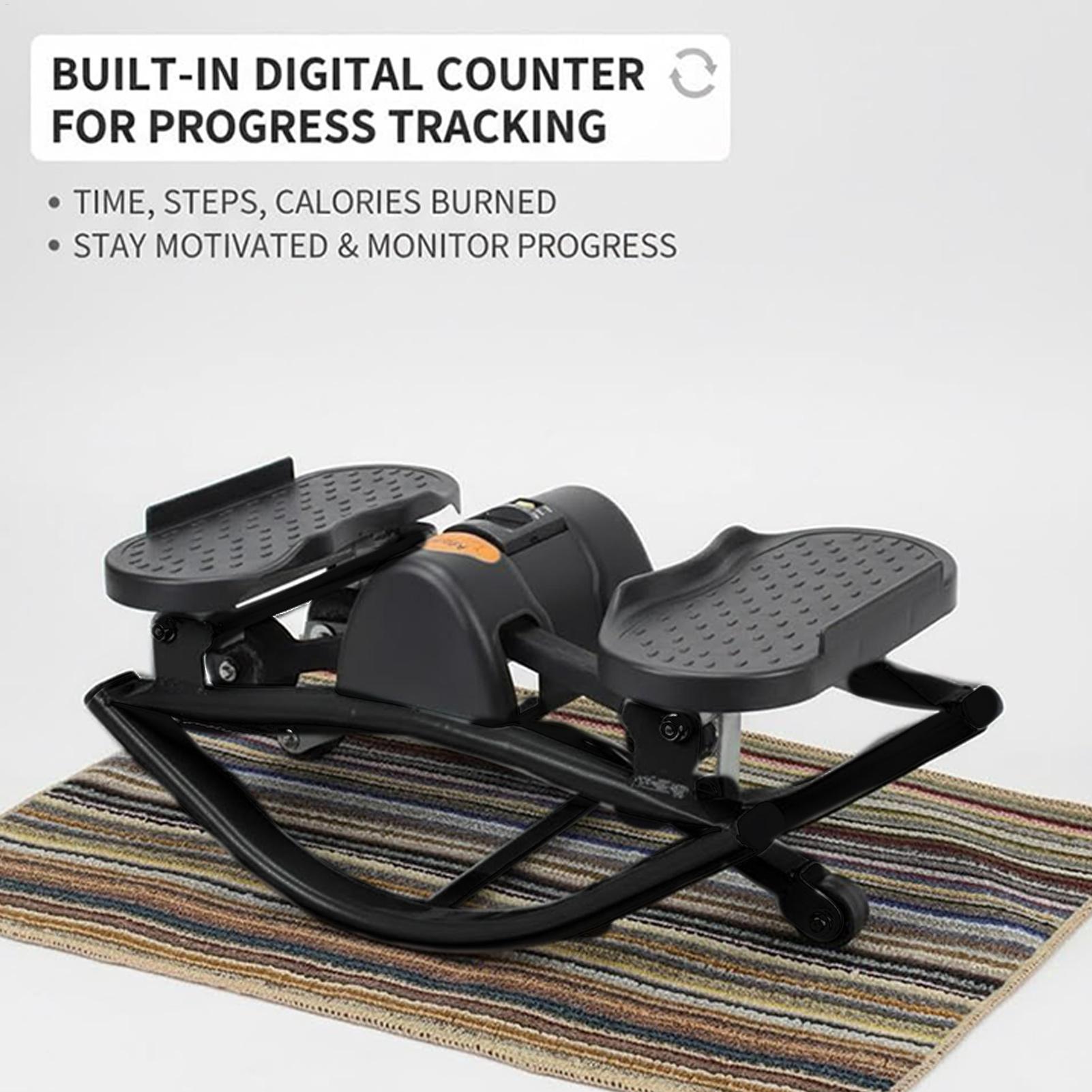 Rock Stepper Exercise Equipmen - Home Gym Ideas recension och pris