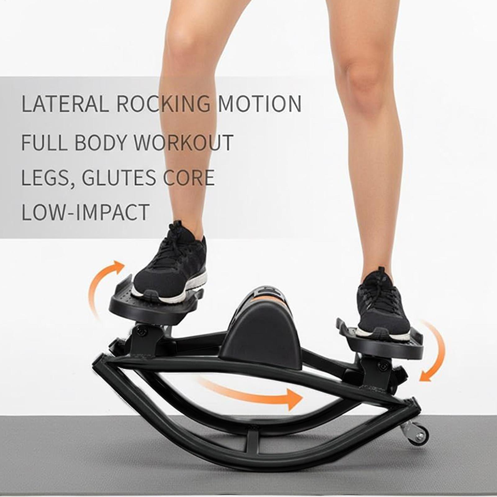 Rock Stepper Exercise Equipmen - Home Gym Ideas recension och pris