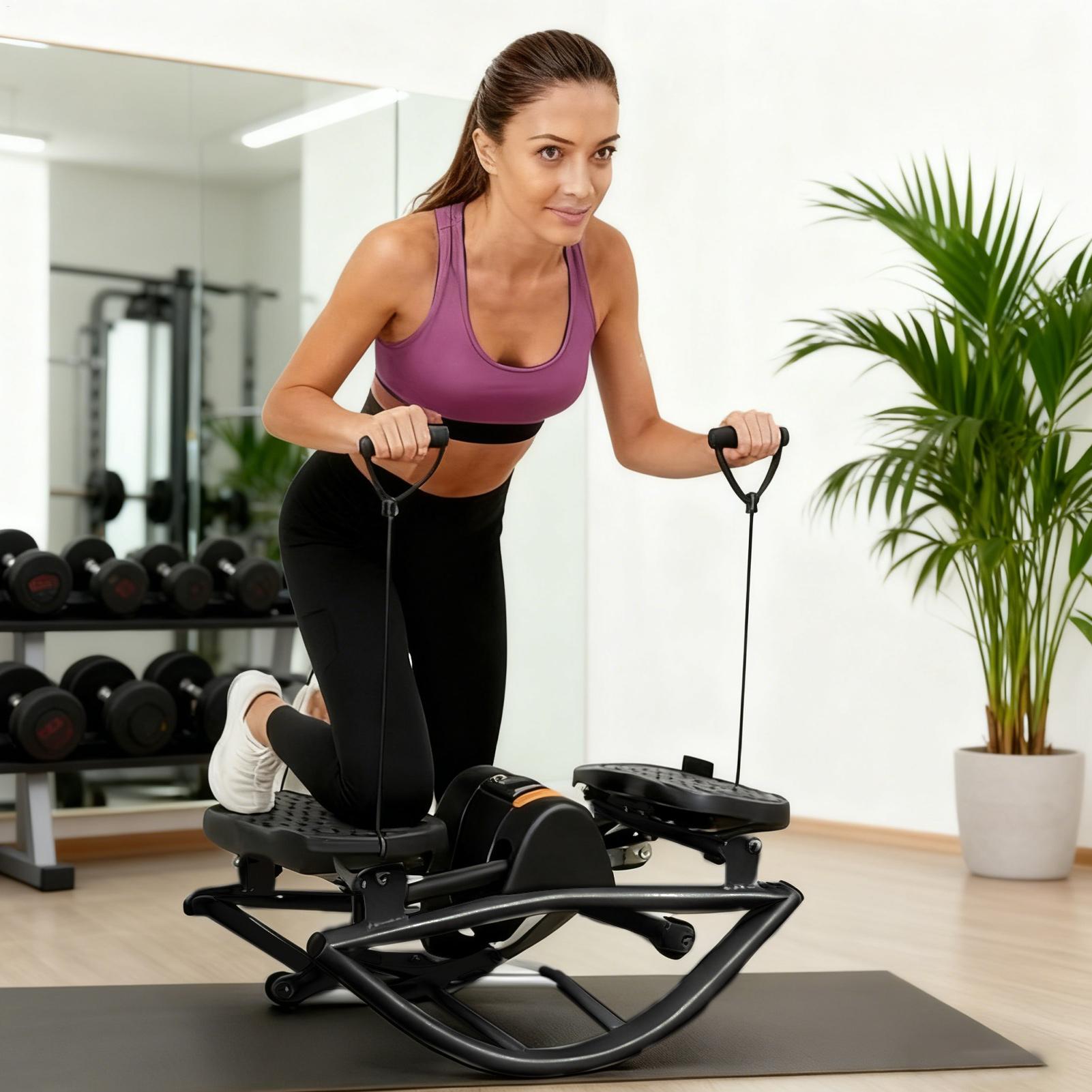 Rock Stepper Exercise Equipmen - Home Gym Ideas recension och pris