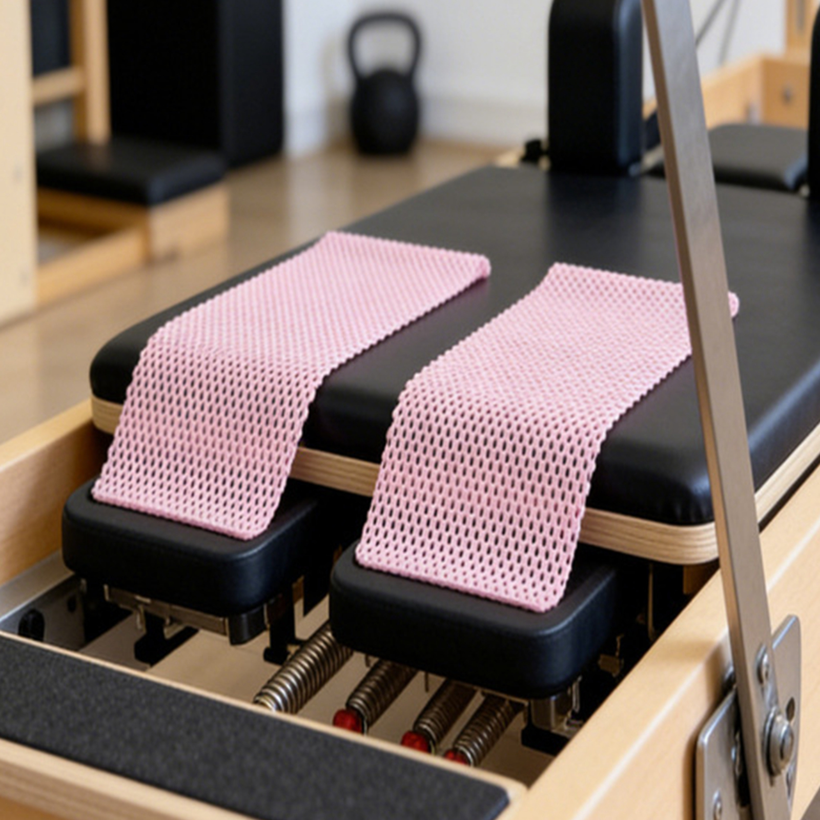 2Pcs/Set Pilates Nonslip Mat S - Home Gym Set recension och pris