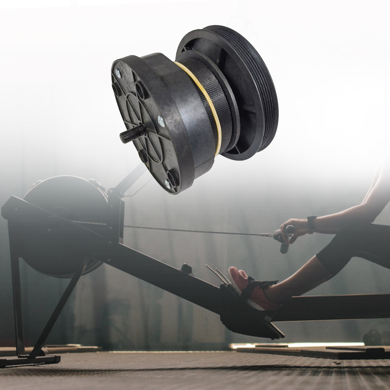 Durable Webbing Rebound Damper - Home Gym Ideas recension och pris