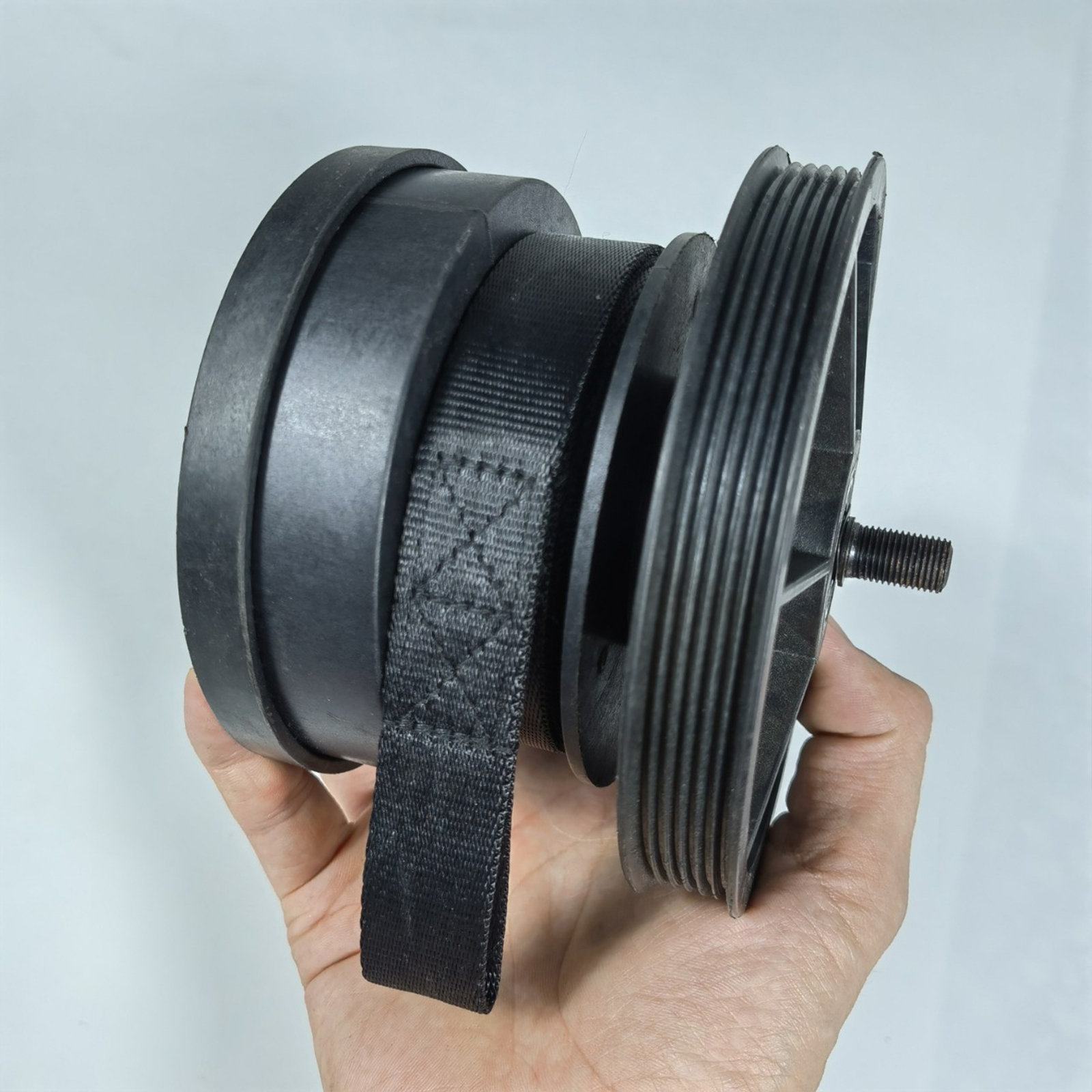 Durable Webbing Rebound Damper - Home Gym Ideas recension och pris