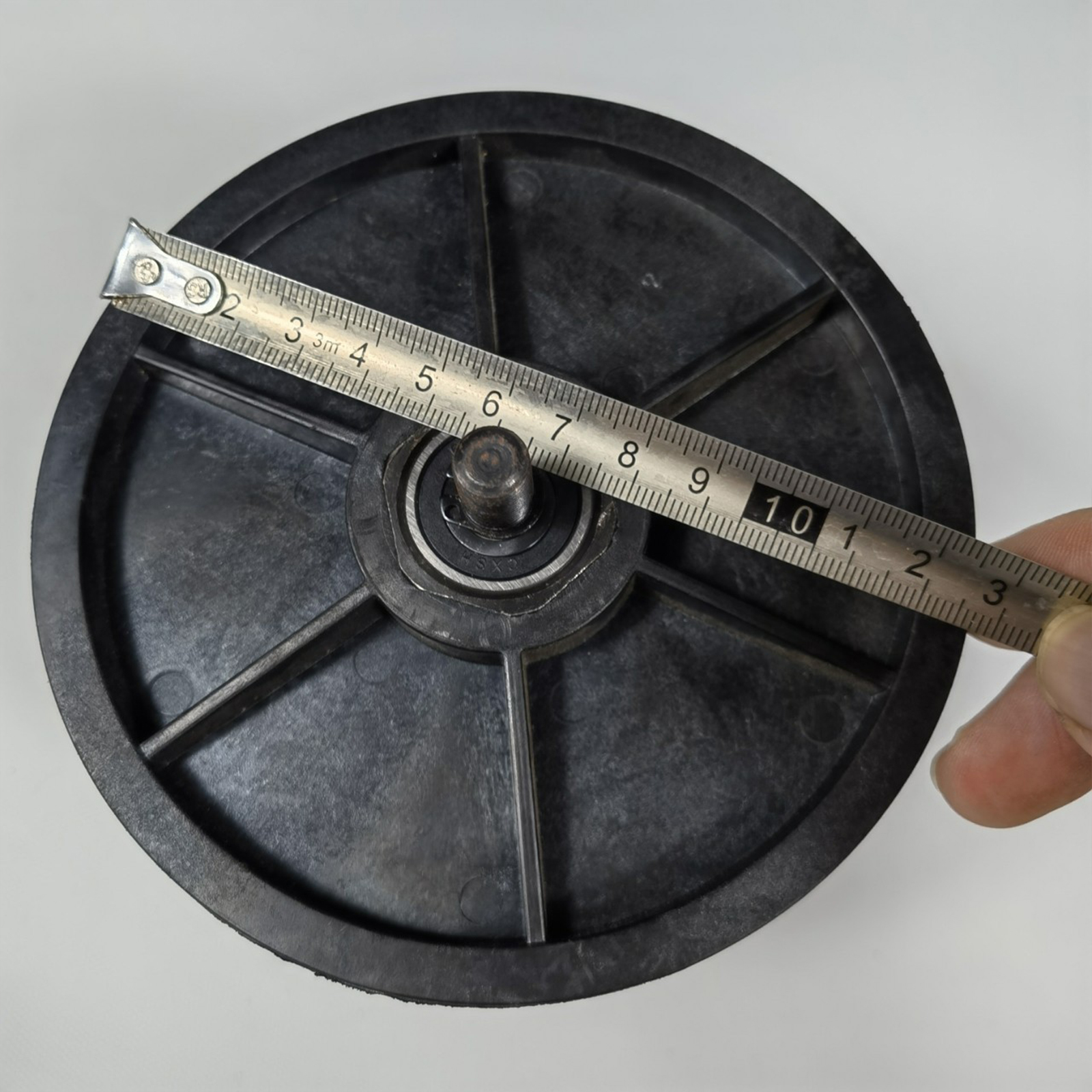 Durable Webbing Rebound Damper - Home Gym Ideas recension och pris
