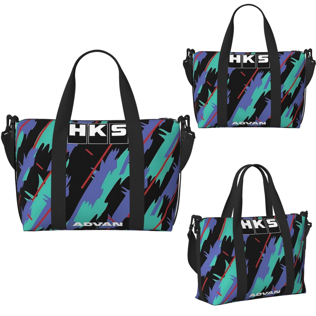 Custom HKS Advan JDM Beach Tra - Home Gym Packages recension och pris
