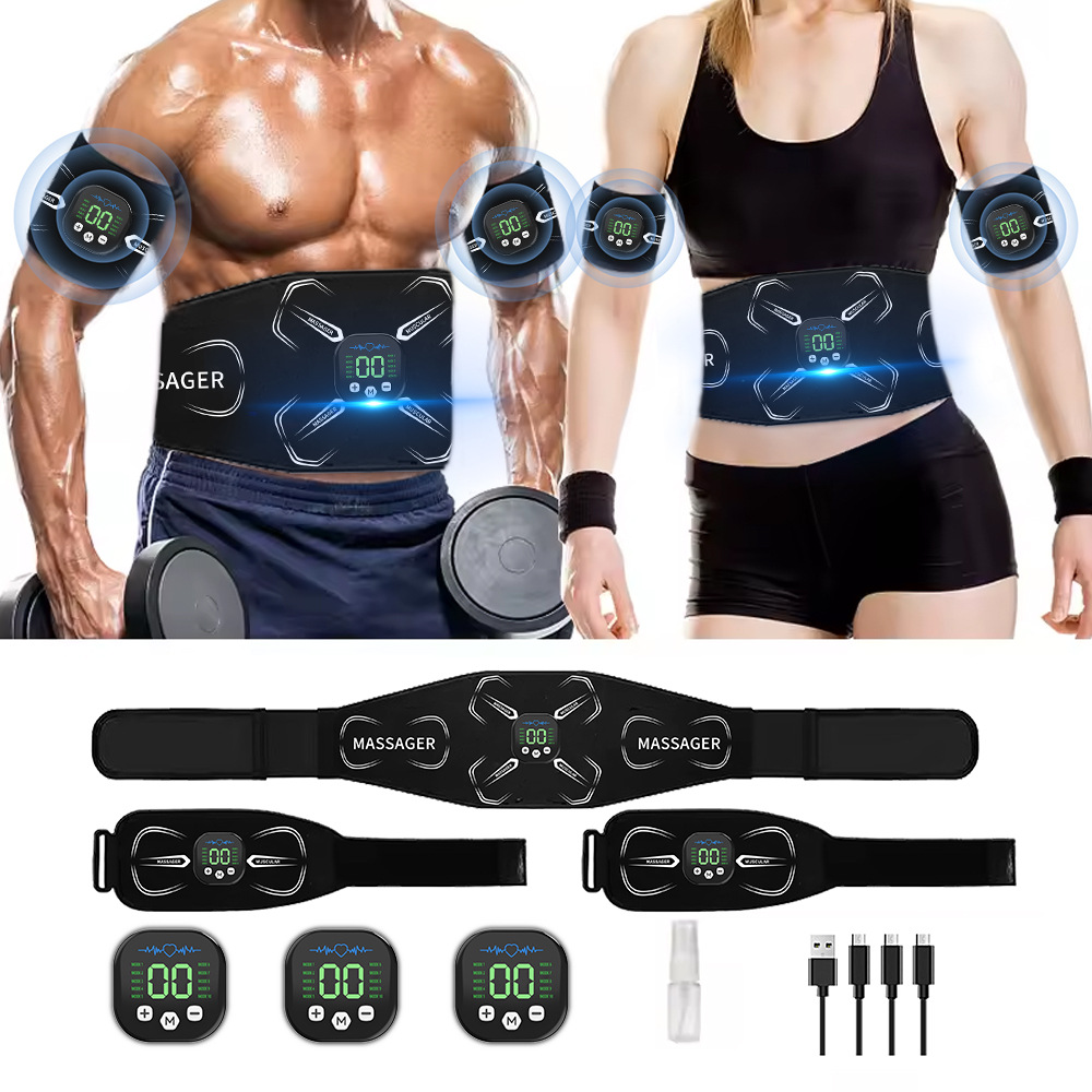 EMS Muscle Stimulator Abdomina - Home Gym Online recension och pris