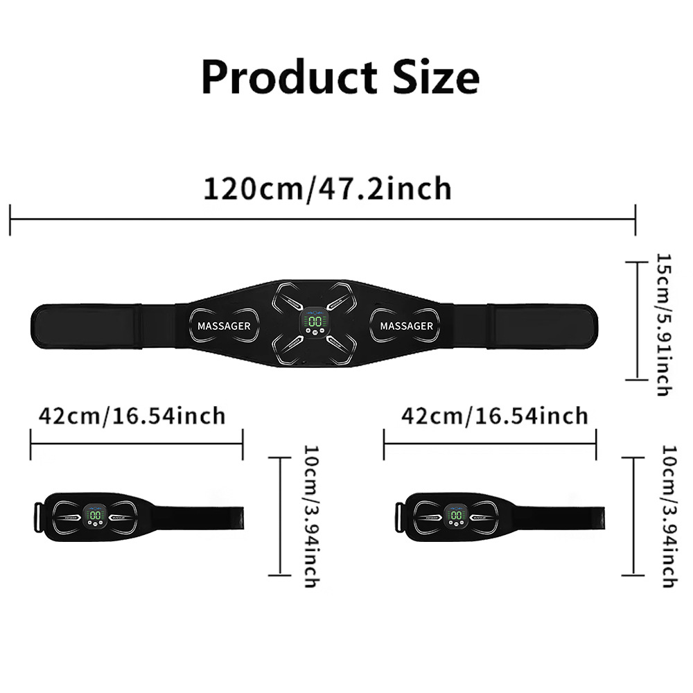 EMS Muscle Stimulator Abdomina - Home Gym Online recension och pris