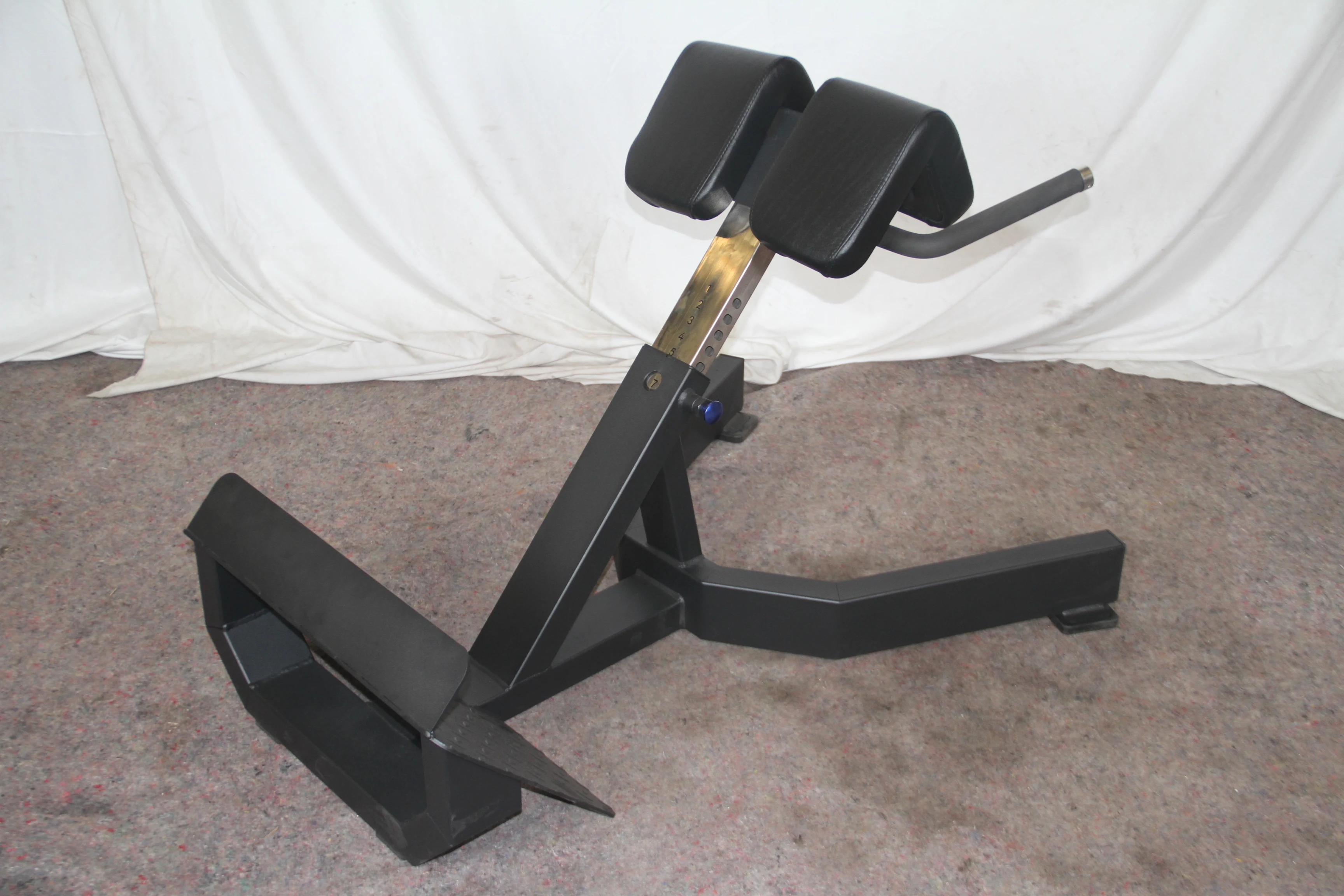 Factory Price Roman Chair Back - Home Gym Price recension och pris
