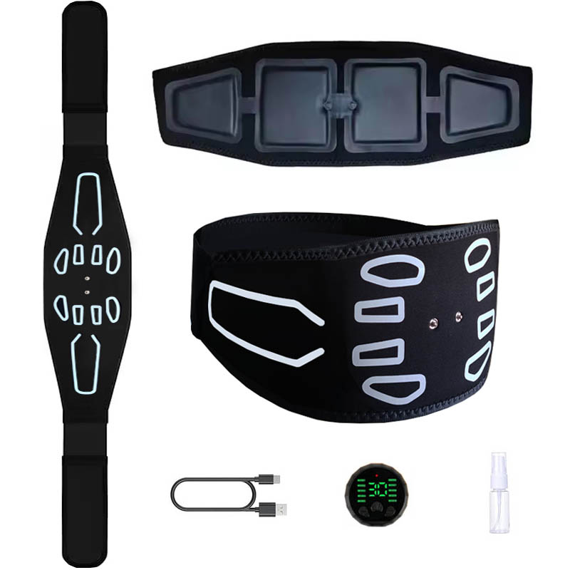 Abs Trainer Muscle Toner Smart - Home Gym Online recension och pris