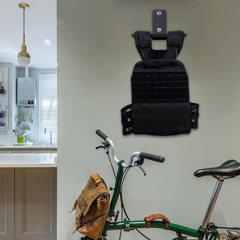 Weight Vest Plates Holder Spac - Home Gym Organization recension och pris