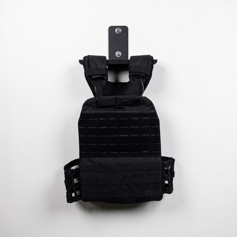 Weight Vest Plates Holder Spac - Home Gym Organization recension och pris