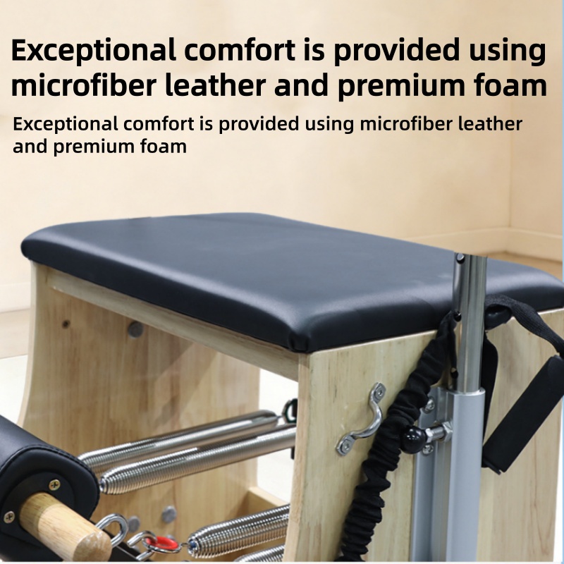 Pilates Core Bed Stable Pedal  - Home Gym Custom recension och pris