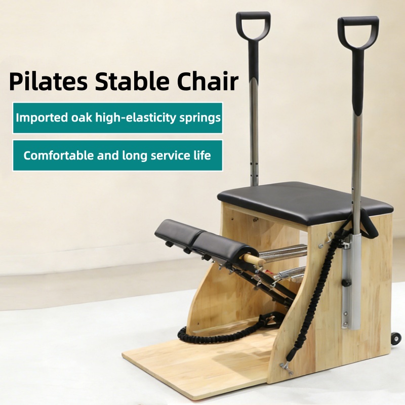 Pilates Core Bed Stable Pedal  - Home Gym Custom recension och pris