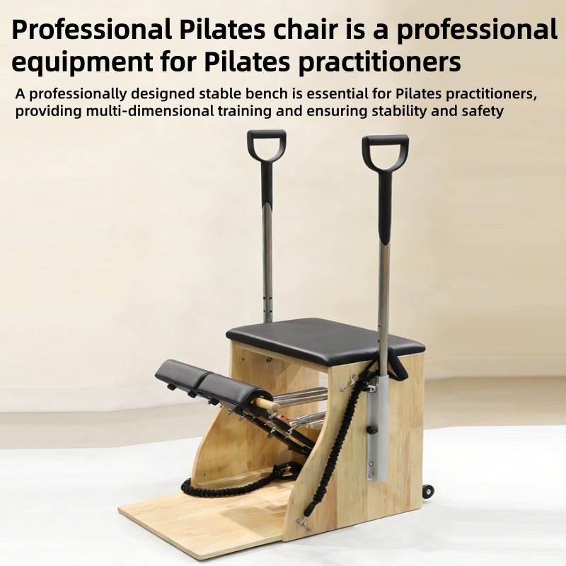 Pilates Core Bed Stable Pedal  - Home Gym Custom recension och pris