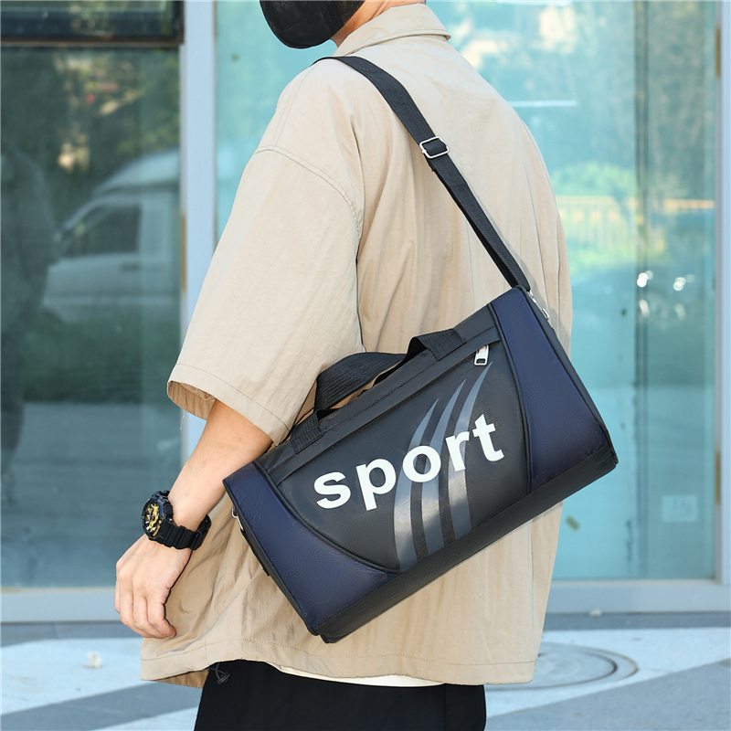 Unisex Gym Bag Outdoor Crossbo - Home Gym Packages recension och pris