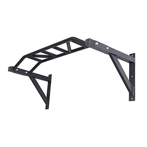 Pull up Bar Wall Mounted Chin  - Home Gym Set recension och pris