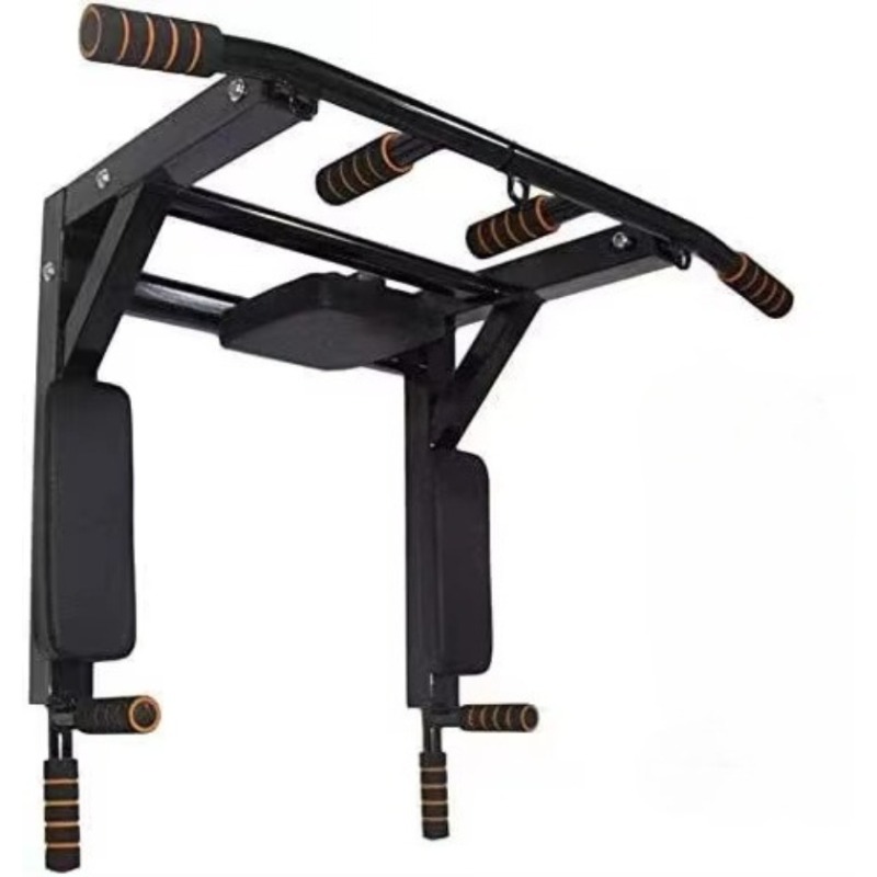 Wall-Mounted Pull-Up Bar for I - Home Gym Wall Mounted recension och pris