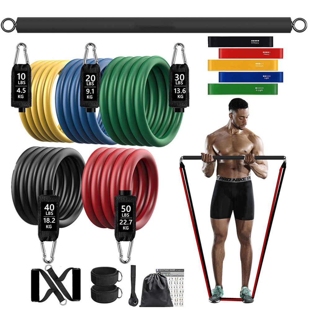 150lb Fitness Booty Resistance - Home Gym Dumbbell Set recension och pris