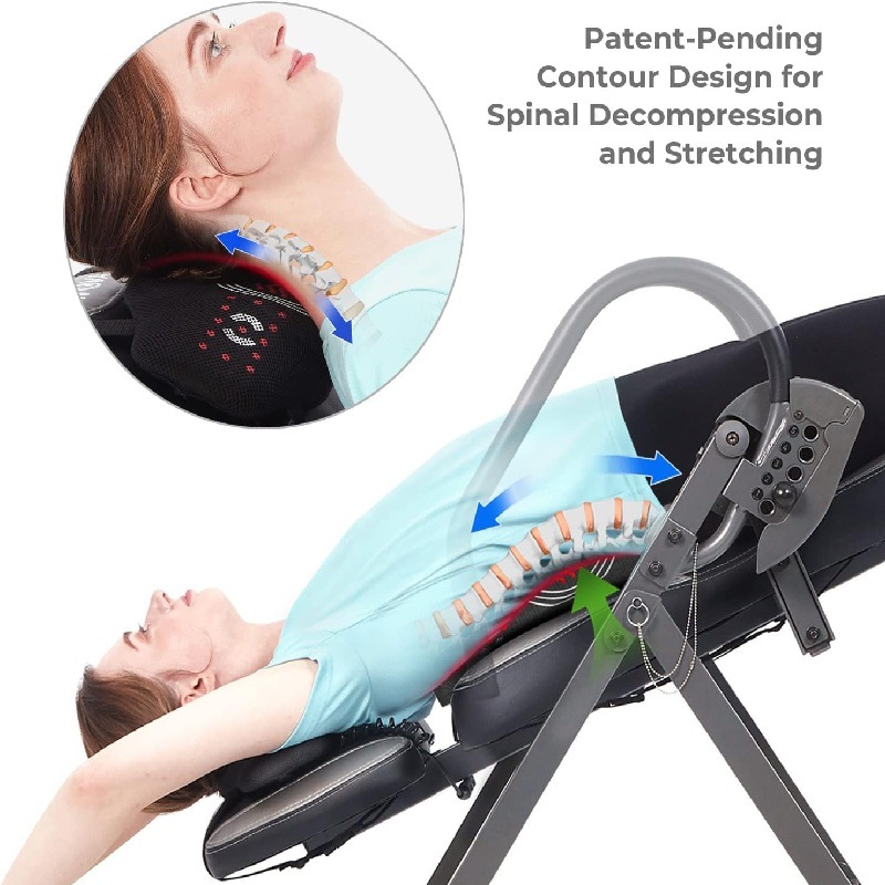 Custom OEM Gravity Inversion T - Home Gym Custom recension och pris